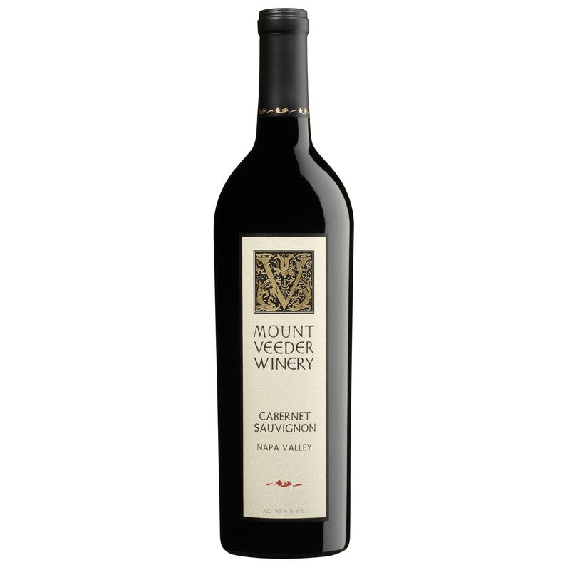 Mt. Veeder Cabernet Sauvignon California 750 ml