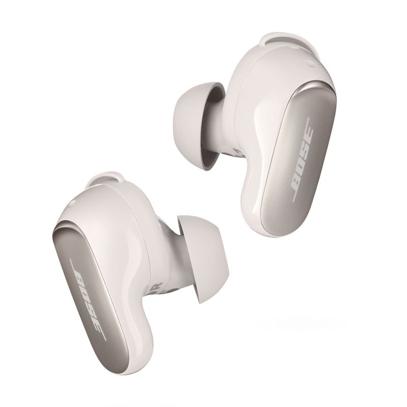 Bose Quietcomfort Ultra White Earbuds ^