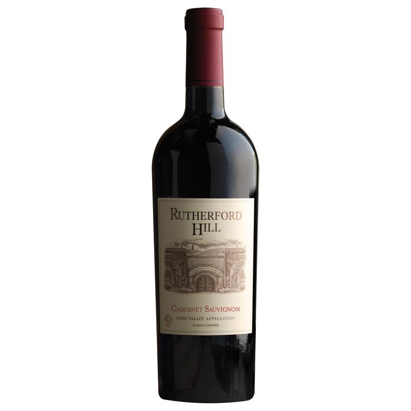 Rutherford Hill Cabernet Sauvignon Napa Valley 750 ml