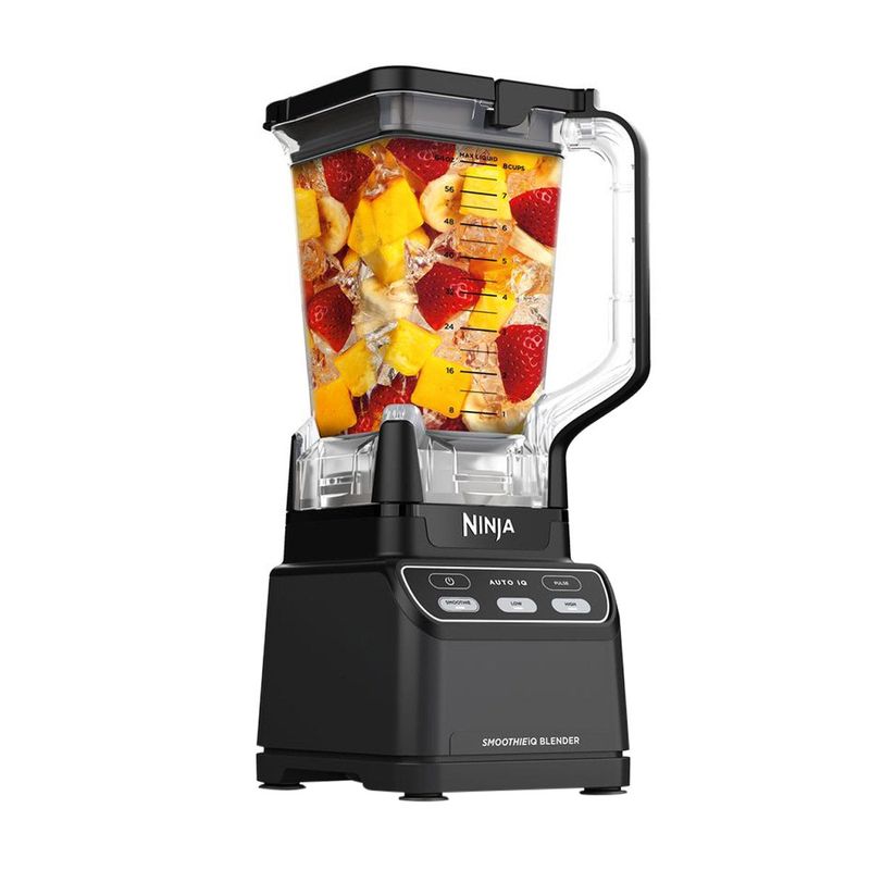 Ninja Auto Iq Blender^