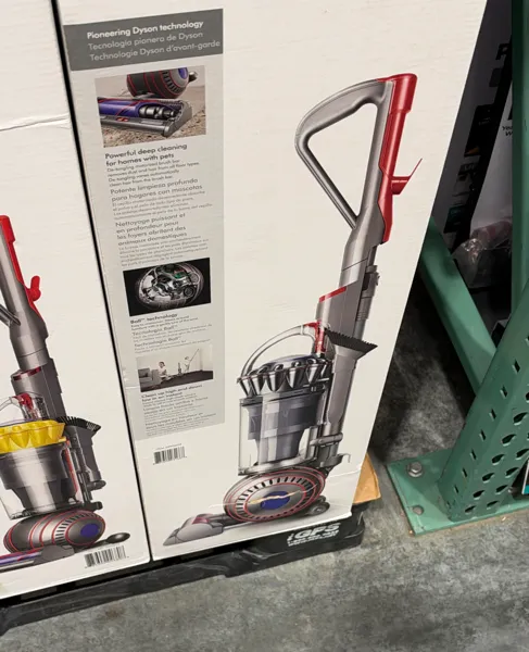 Dyson Ball Animal 3+ Upright Vacuum ^