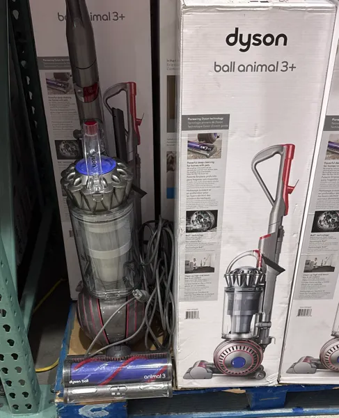 Dyson Ball Animal 3+ Upright Vacuum ^