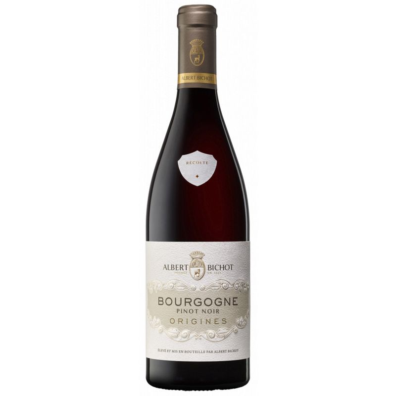 Bichot Bourgogne Pinot Noir Burgundy, France 750ml