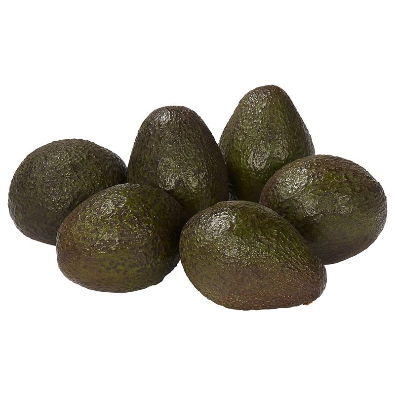 Avocados Hass Variety 6 Count