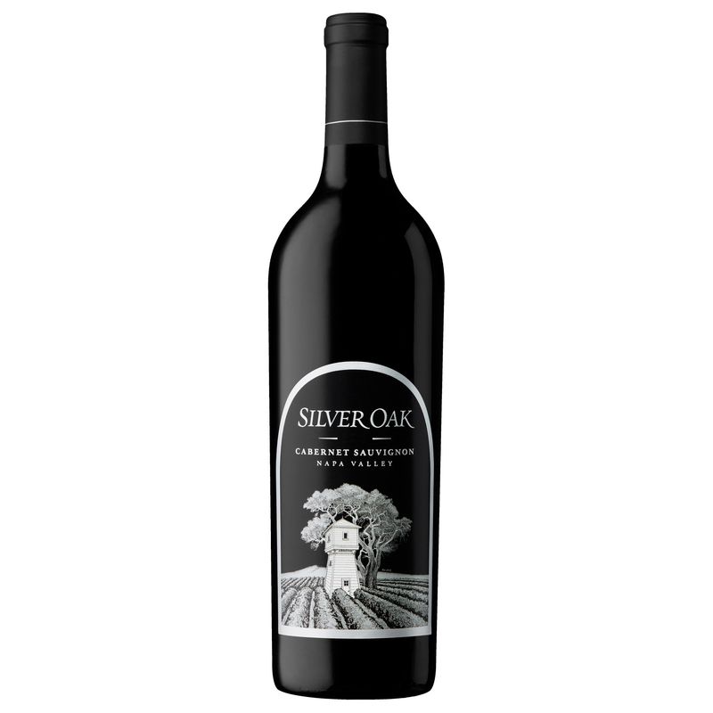 Silver Oak Cabernet Sauvignon Napa Valley 750 ml