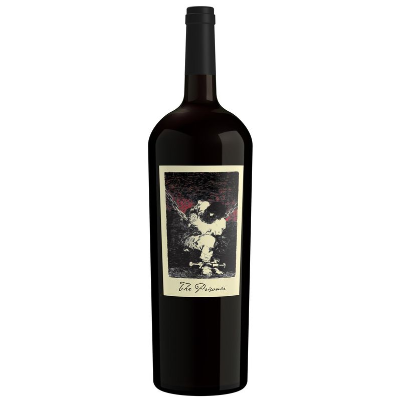 The Prisoner Red Blend Napa Valley 1.5 Ltr