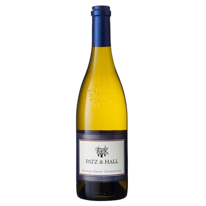 Patz And Hall Chardonnay Sonoma Coast 750 ml