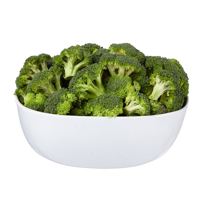 Organic Broccoli Florets 2 lbs