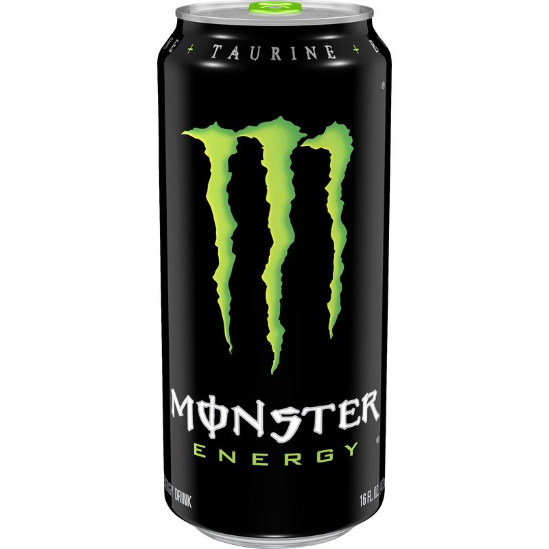 Monster Energy Original 24/16 Ounce Cans