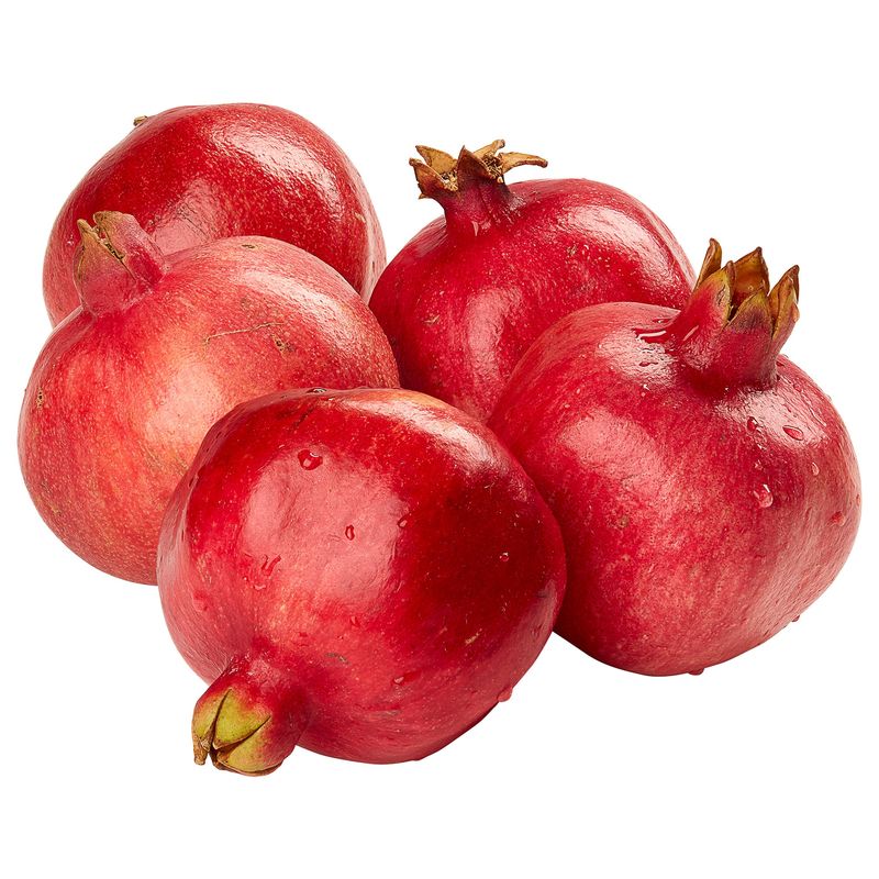 Whole Pomegranates 4 Lbs.