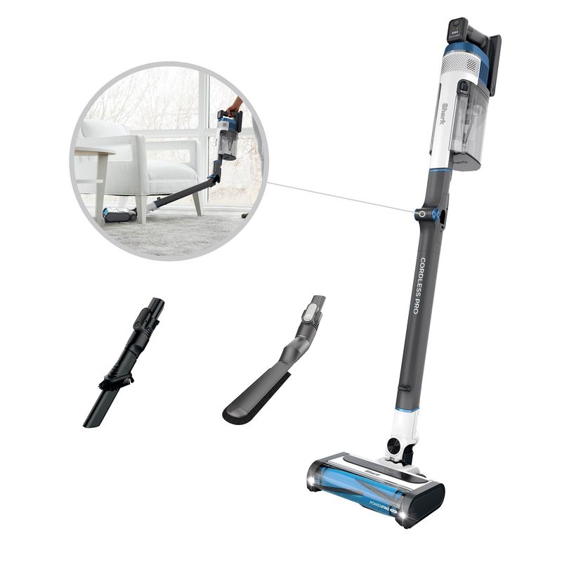 Shark Pro Cleansense Iq Cordless Stick Vacuum^