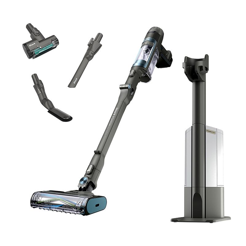 Shark Powerdetect Cordless Stick Vacuum W/ Auto-Empty Base ^