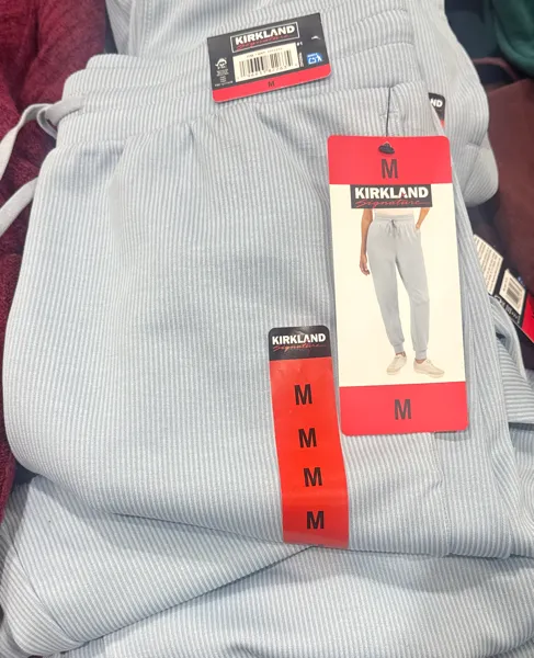Kirkland Signature Women'S Ribbed Jogger