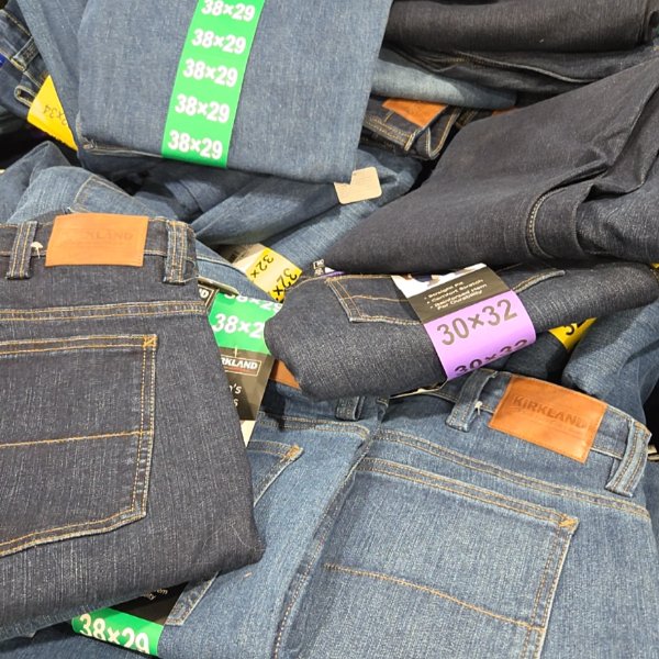 Kirkland Signature Men'S Jean