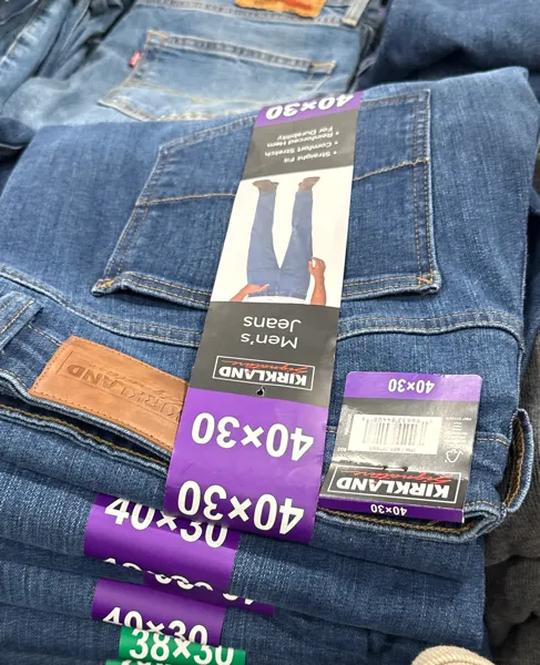 Kirkland Signature Men'S Jean