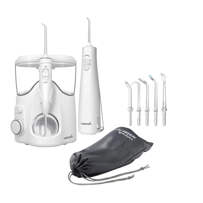 Waterpik Ultra Plus & Enhance Waterflosser ^