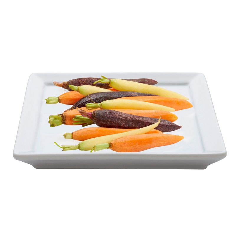 Fancy Rainbow Carrots 2 lbs