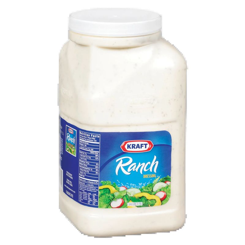 Kraft Ranch Dressing 1 gal