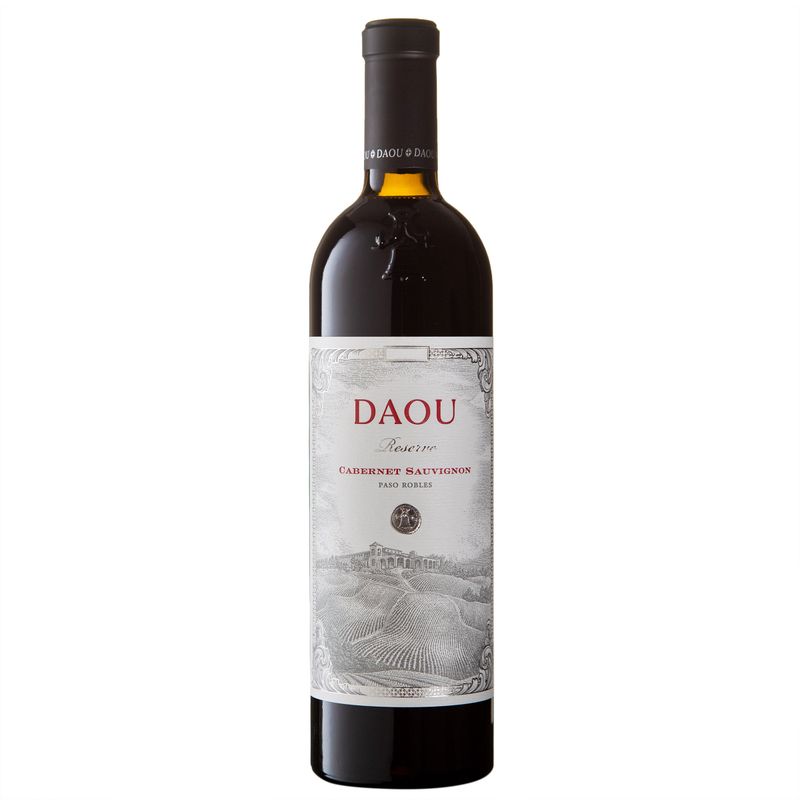 Daou Rsv Cabernet Sauvignon Paso Robles 750ml