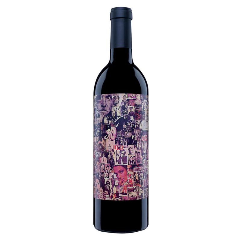 Orin Swift Abstract Red Blend California 750ml