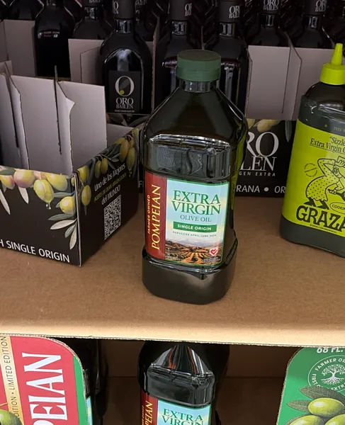 Oro Bailen Extra Virgin Olive Oil 750 ml