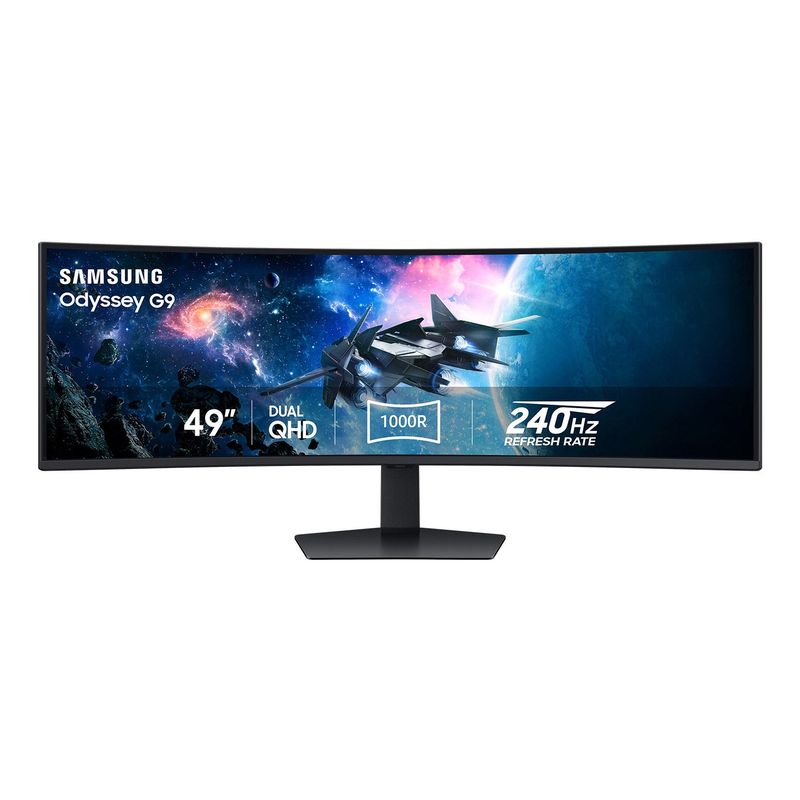 Samsung Odyssey G95c 49¨ Class Dual Qhd Gaming Monitor