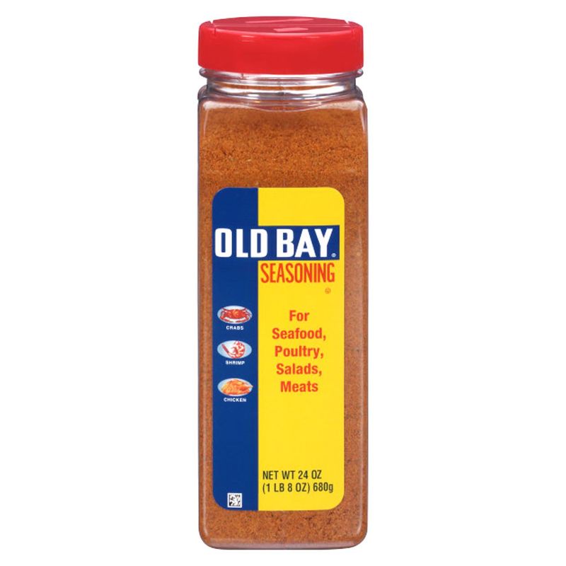 Old Bay Seasoning 24 oz (1.50 Lbs)