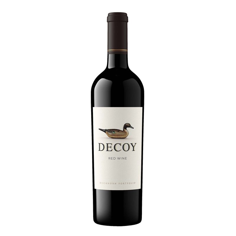 Duckhorn Decoy Red Blend Sonoma 750 ml