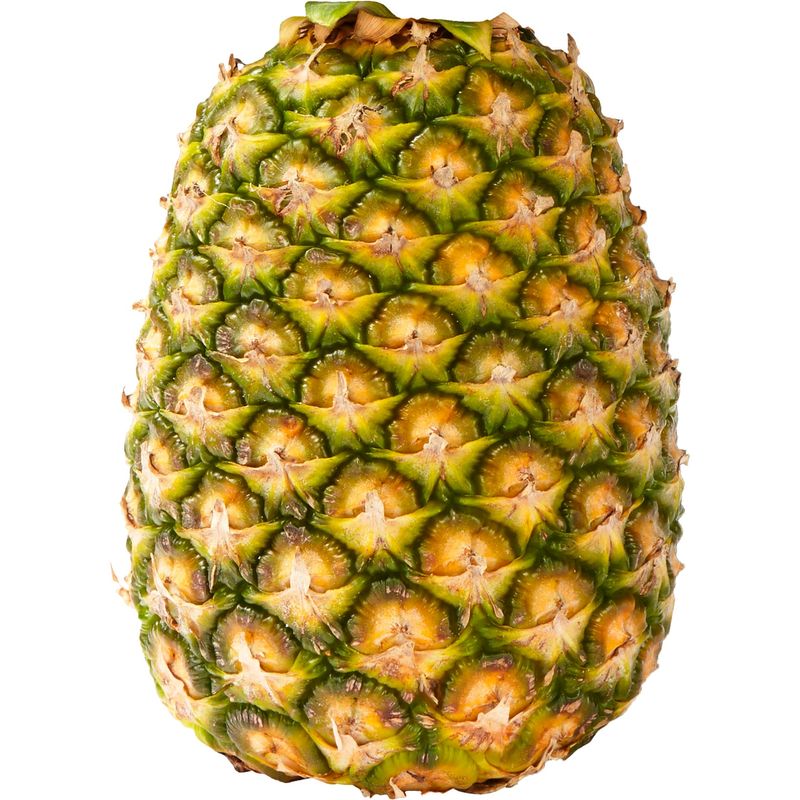 Pineapple Crownless Each