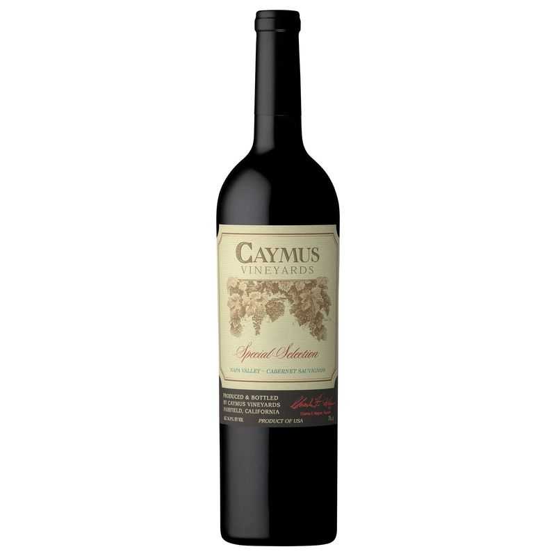 Caymus Special Select Cabernet Sauvignon Napa Valley, Ca 750ml