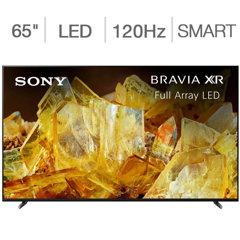 Sony Xr65x90cl 65¨ Class (64.5¨ Diag) 4k UHD LED LCD TV