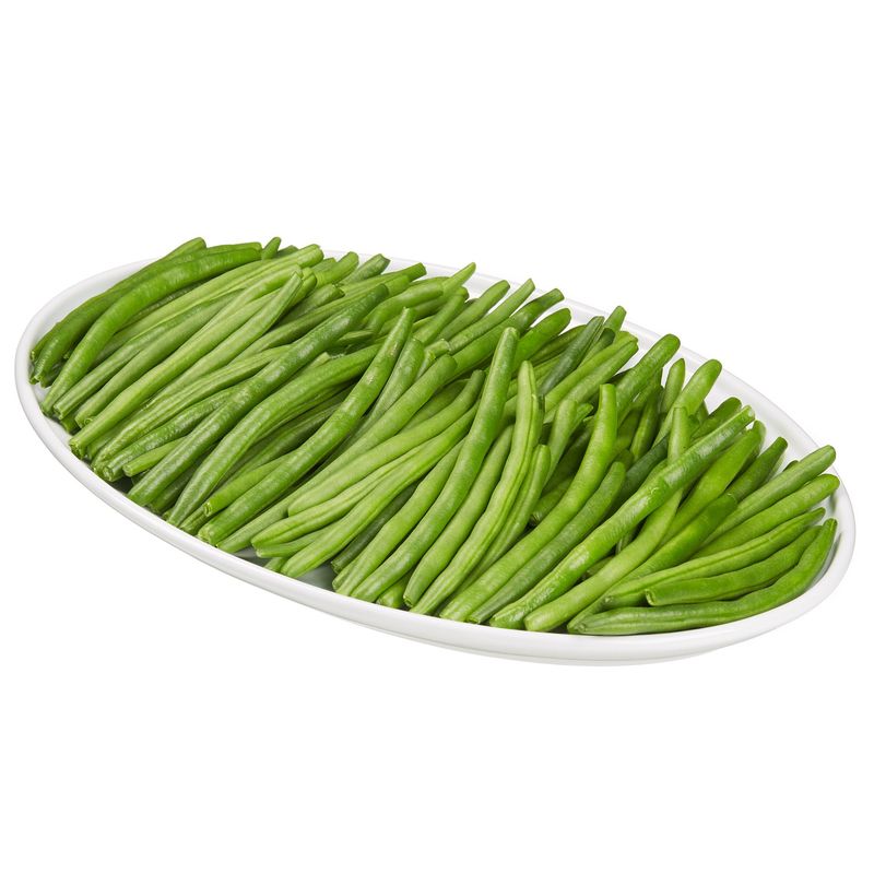 Organic Green Beans 2 lbs