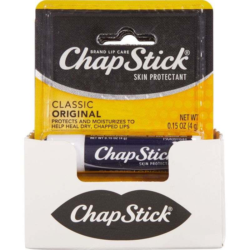 Chapstick Lip Balm Original 12/.15 oz