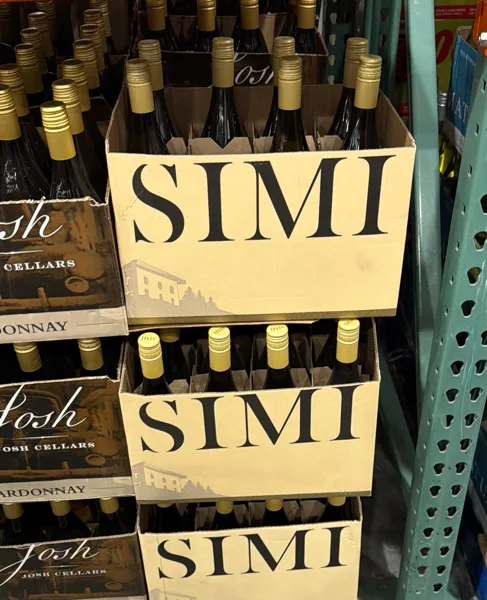 Simi Chardonnay California 750 ml