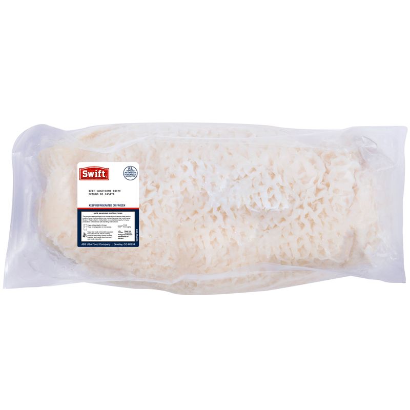 Beef Tripe Honeycomb Per Lb.
