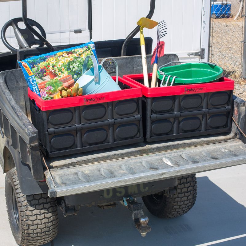 Greenmade Instacrate Collapsible 12 Gallon Crate