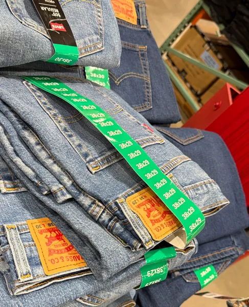 Levi'S Men'S 505 Jean