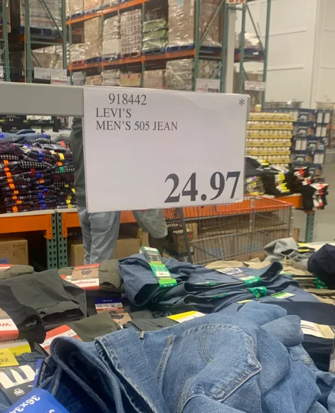 Levi'S Men'S 505 Jean