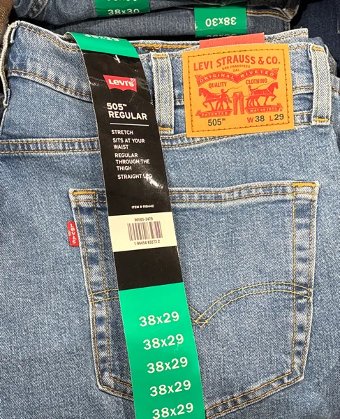 Levi'S Men'S 505 Jean