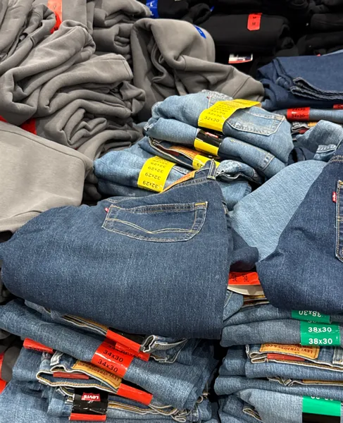 Levi'S Men'S 505 Jean