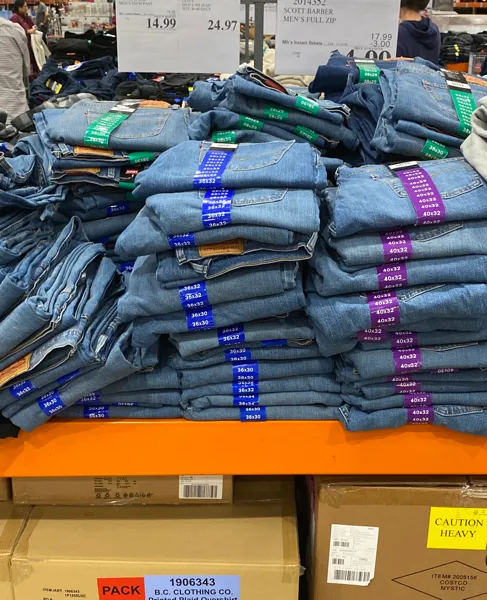 Levi'S Men'S 505 Jean