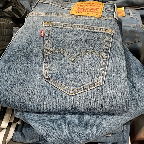Levi'S Men'S 505 Jean