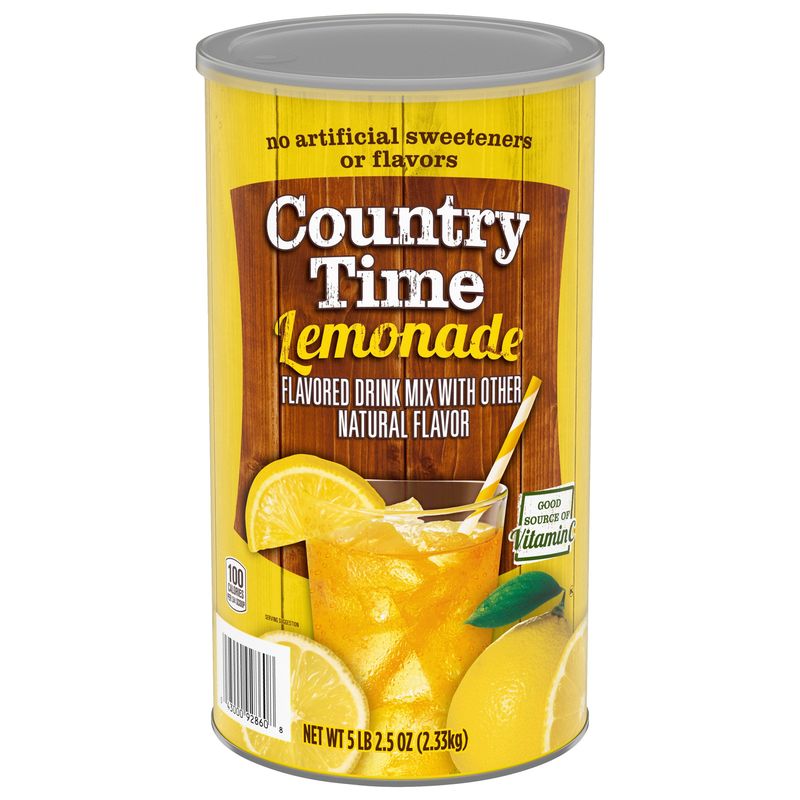 Country Time Lemonade 82.5 Ounces