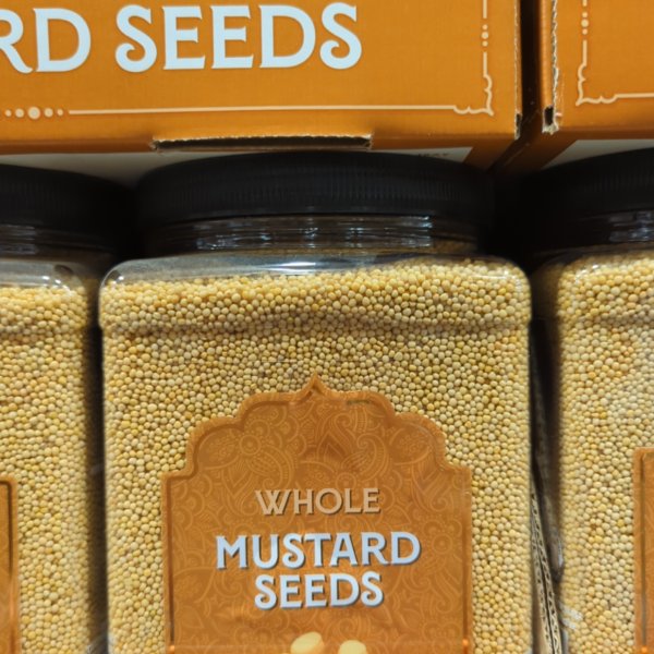 E Mustard Seed Unce