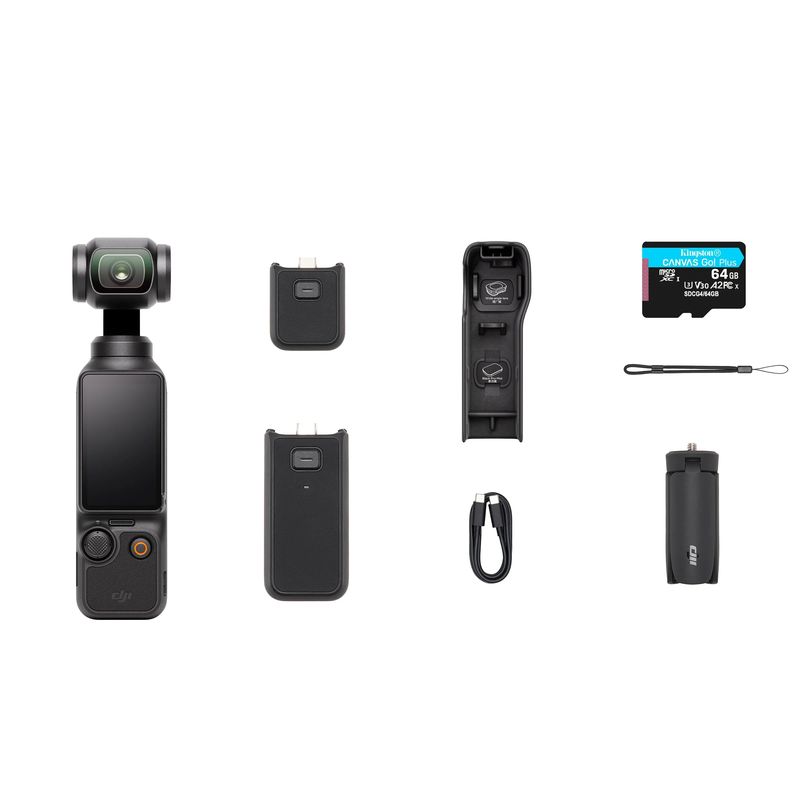 Dji Osmo Pocket 3 Bundle