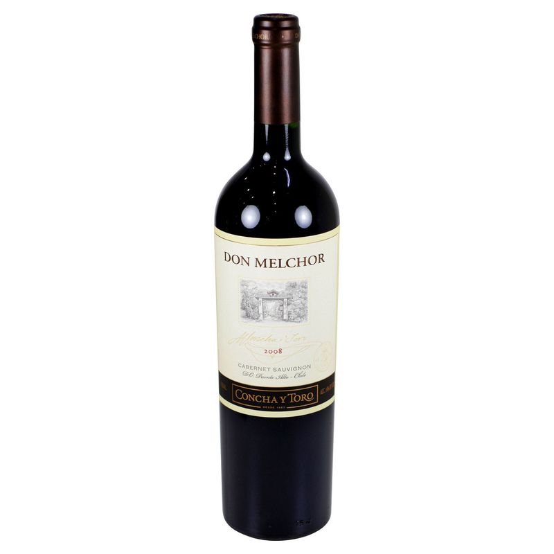 Don Melchor Cabernet Sauvignon Chile 750 ml