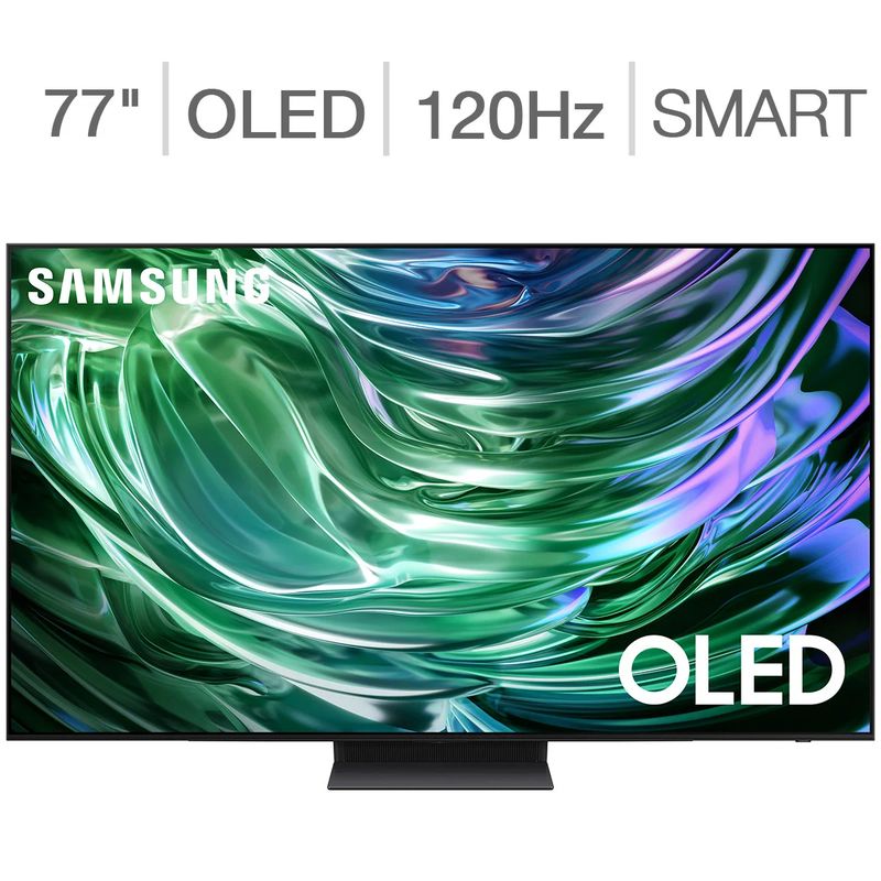Samsung 77s90d 77¨ Class (76.8¨ Diag) 4k UHD OLED TV