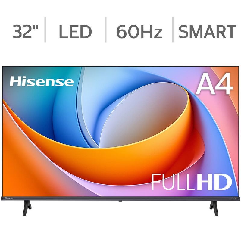 Hisense 32a45nfc 32¨ Class (31.5¨ Diag) 1080p LED Smart TV