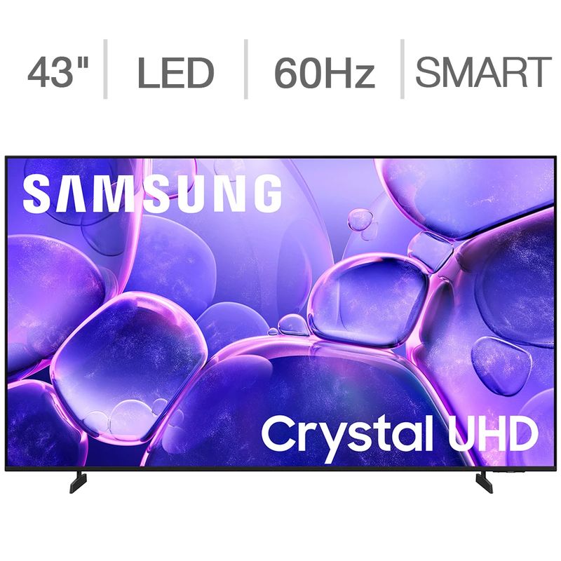 Samsung 43u8000f 43¨ Class (42.5¨ Diag) 4k UHD LED LCD TV