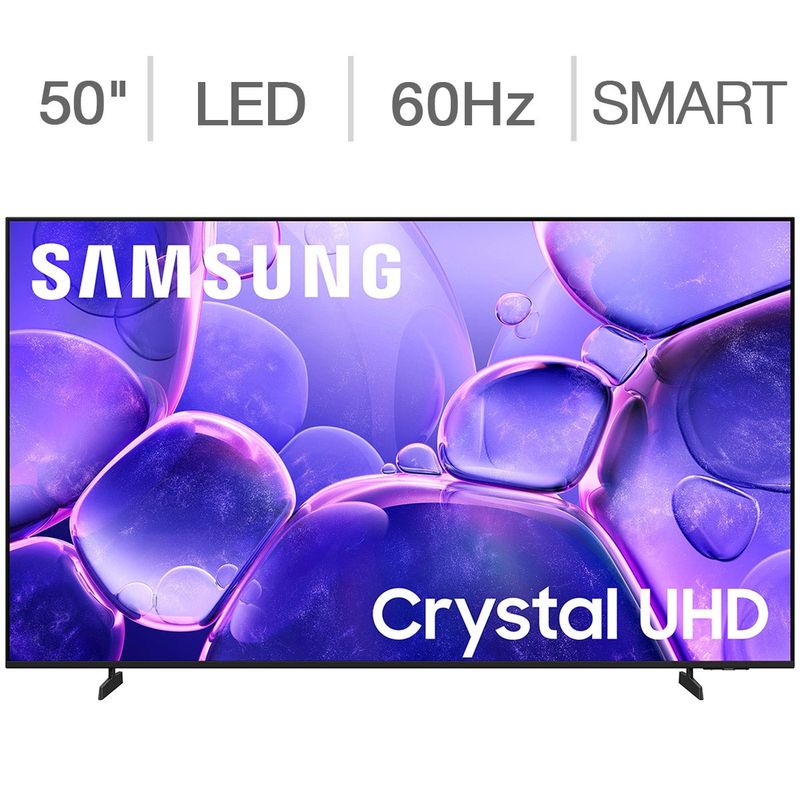 Samsung 50u8000f 50¨ Class (49.5¨ Diag) 4k UHD LED LCD TV